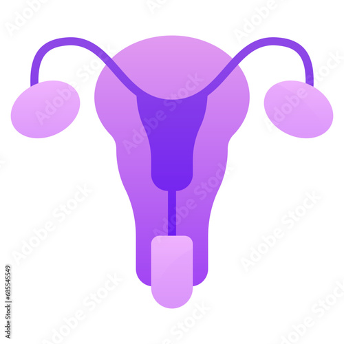 Uterus Icon