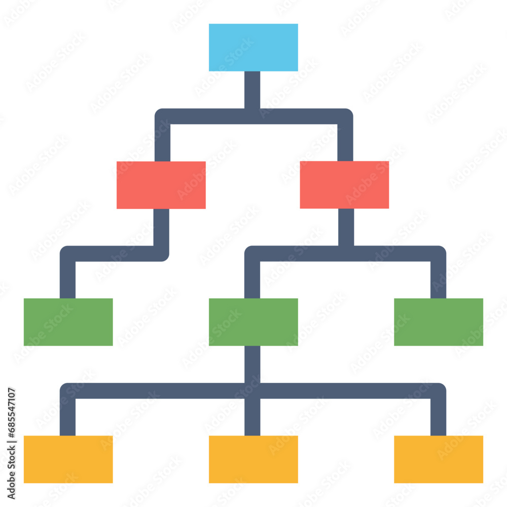Chart icon. Flat design. For presentation, graphic design, mobile application. Chart icon. Flat design. For presentation, graphic design, mobile application.