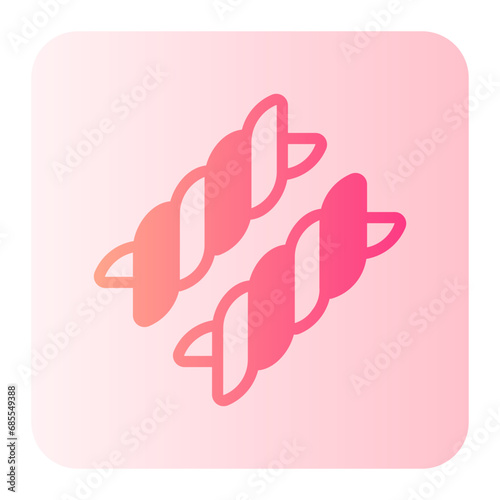 fusilli gradient icon
