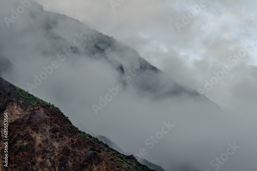 Canyon de Colca  Peru