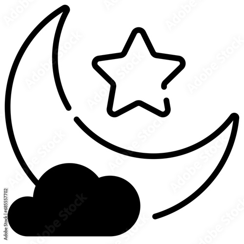 Moon Icon