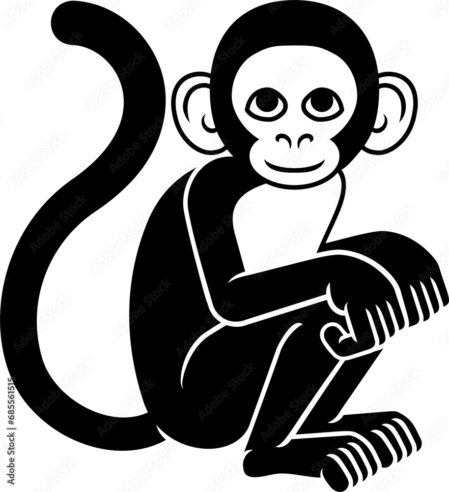 Monkey Chinese Zodiac Horoscope Animal Year Sign Monkey Chinese Zodiac Horoscope Animal Year Sign