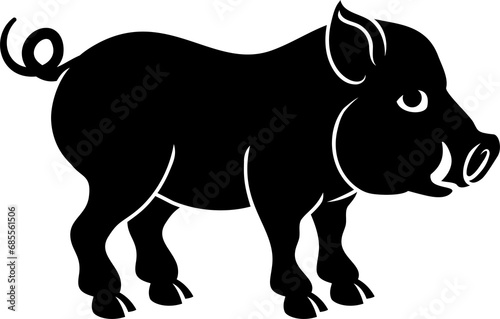Pig Boar Chinese Zodiac Hor...