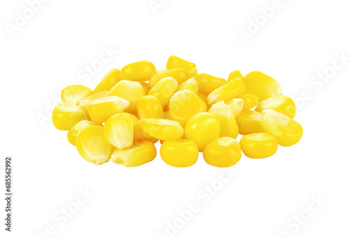 Sweet corn transparent png