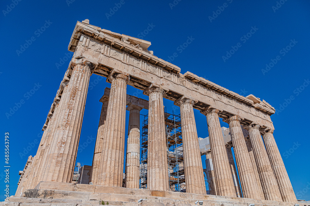 ACROPOLIS GRECIA, GREEK