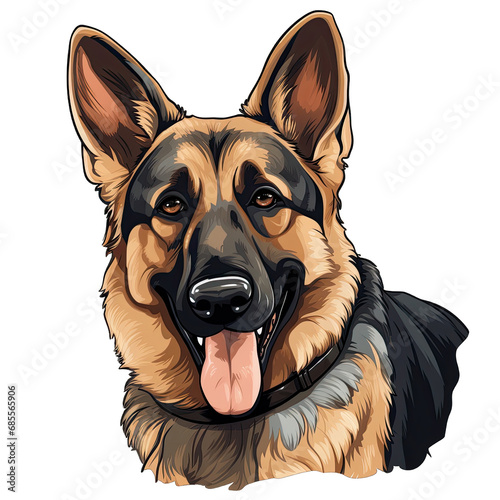 German Shepherd Dog