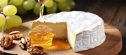Type of cheese Brie and Cam...