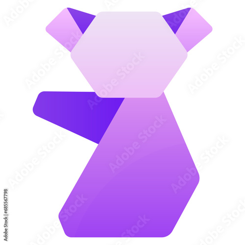 Koala Origami