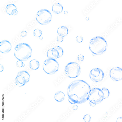 Soap Bubble Clipart Transparent PNG Hd  White Soap Transparent Bubble Clipart  Foam Balls  Bubbles Sudsy  Bubbles Water PNG 