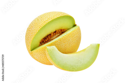 slice of melon