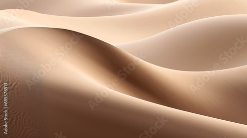 Abstract patterns in sand dunes