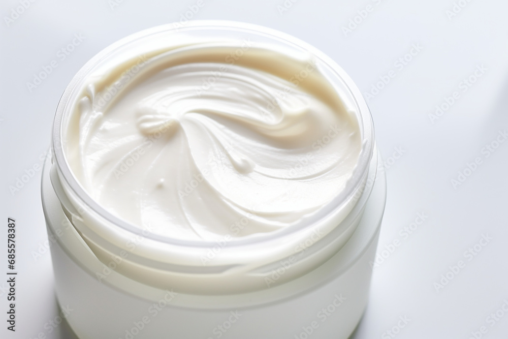 Radiant Glow: Capturing the Joyful Moment as a Young Woman Nourishes Her Skin Radiant Glow: Capturing the Joyful Moment as a Young Woman Nourishes Her Skin