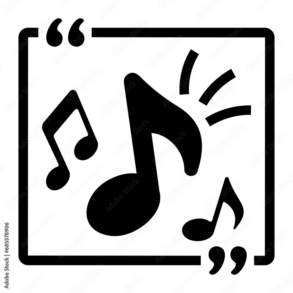 music icon music icon