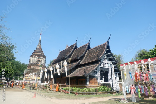 Wat Lok Molee, Chiang Mai Province