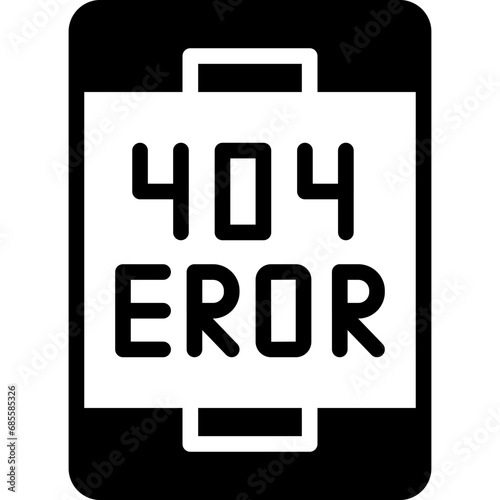 Error Icon