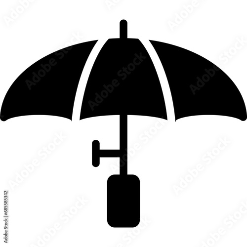 Umbrella Icon photo