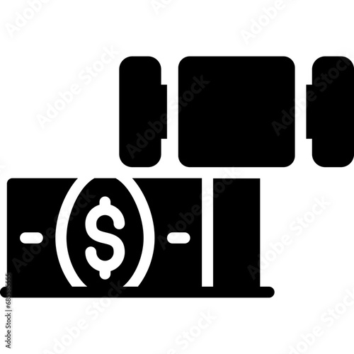 Bankruptcy Icon
