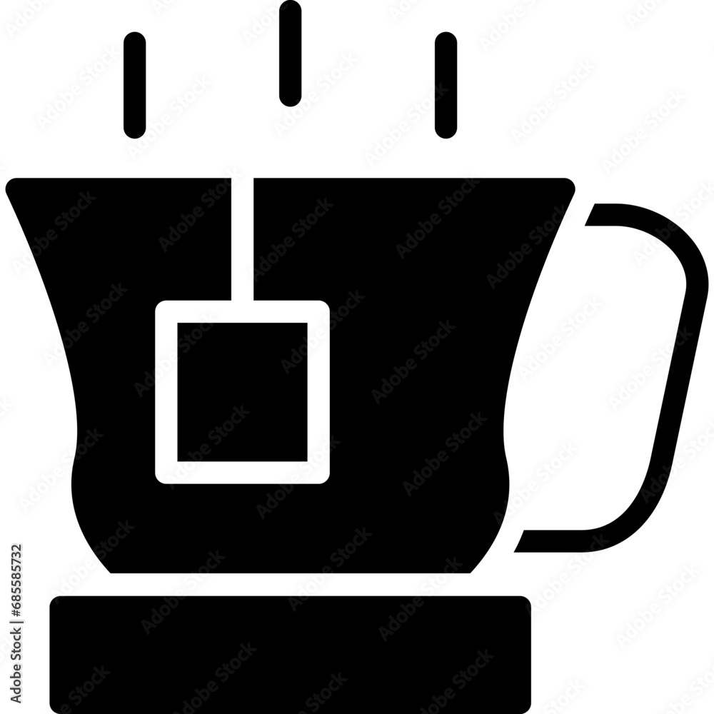 Coffee Mug Icon