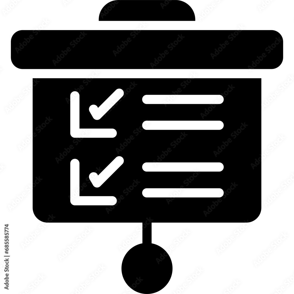 Presentation Icon Presentation Icon