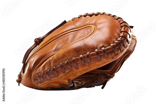Sport Accessory Baseball Essential Isolated on transparent background photo