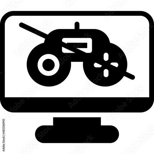 Game Disconnect Icon