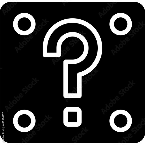 Game Mystery Icon