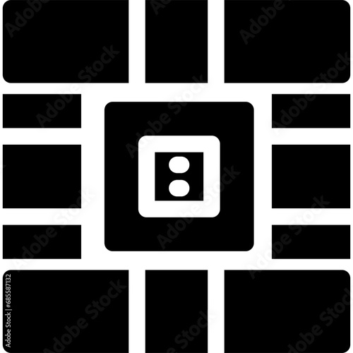Board Game Icon