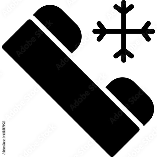 Cold Calling Icon