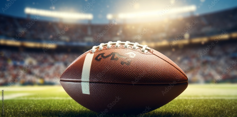 american football field american football field