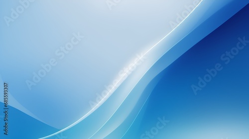 Gradient Blue liquid background. wavy blue wallpaper. Wave blue gradient background. Abstract blue color background. 