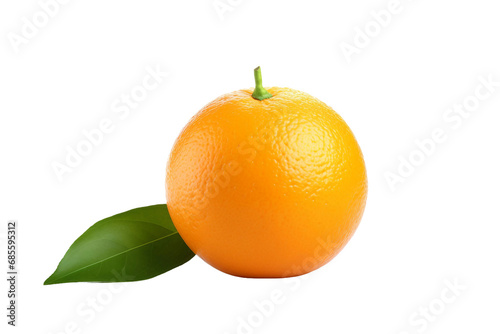 Orange Freshness Essence Isolated on transparent background