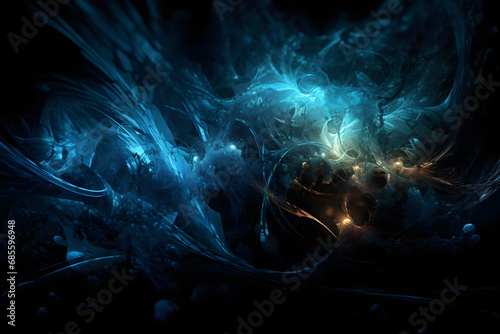 abstract background with space. 