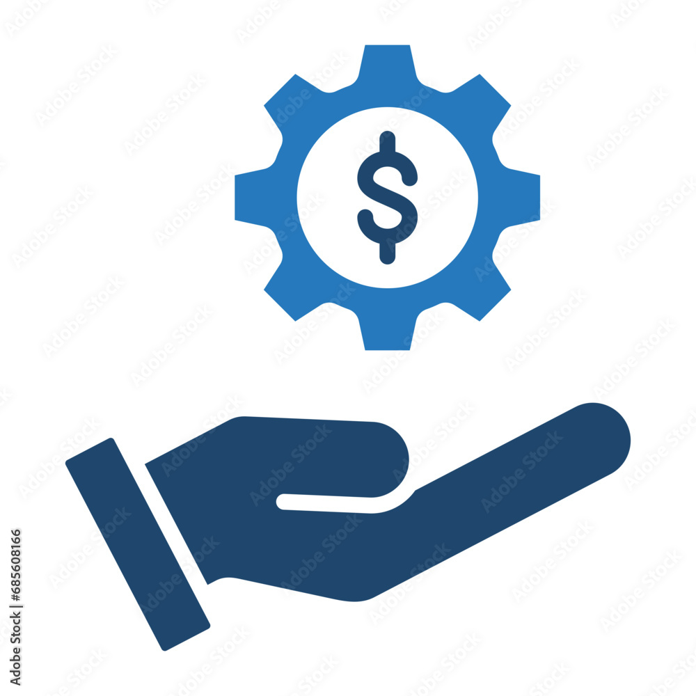 Cost Control icon Cost Control icon