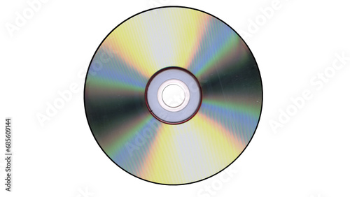 3d model render - CD photo