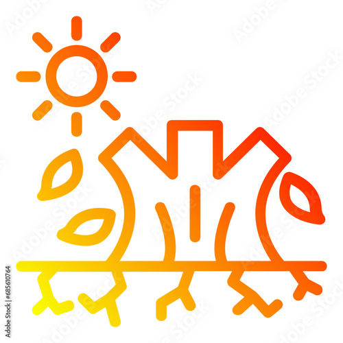 drought icon