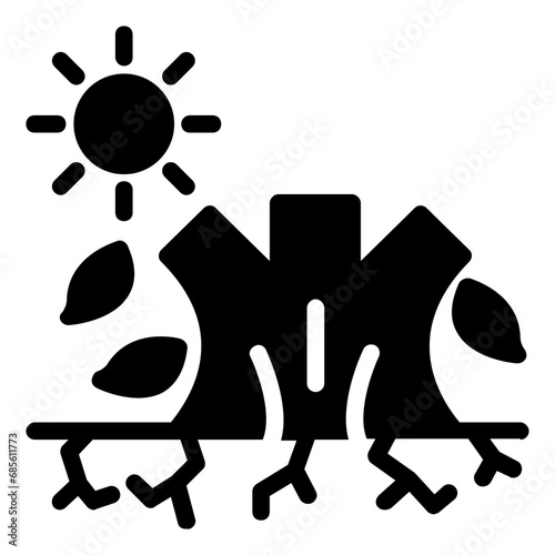 drought icon