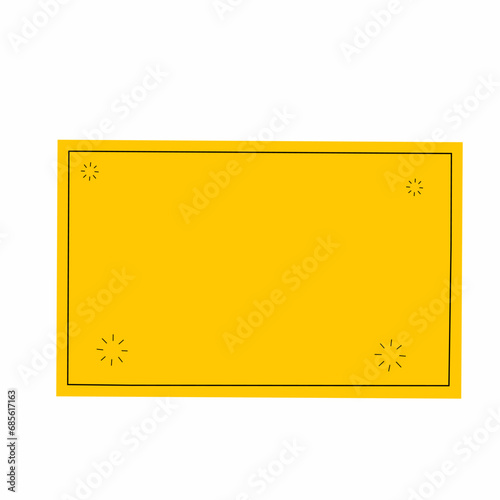 board vector illustration, on a white background