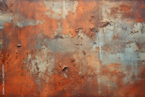Old rust texture background