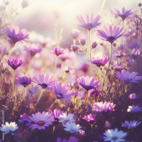 flowers background