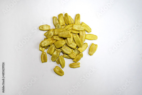 Hybrid Bottle Gourd Seeds Photo Shoots by Dslr Cameras 
