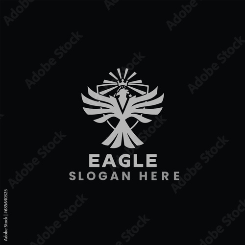 Eagle logo for business 