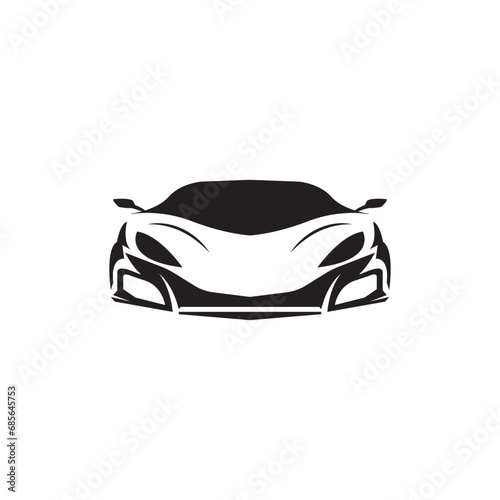 SUPER CAR ICON