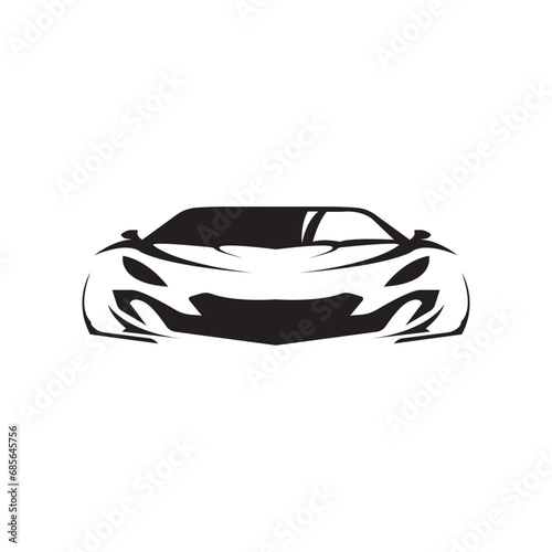 SUPER CAR ICON