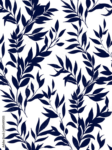 floral seamless pattern ,wallpaper design 