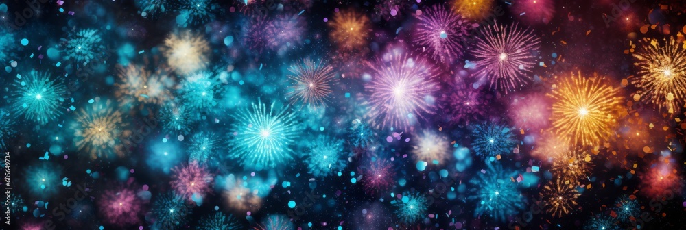 chinese new year fireworks mel