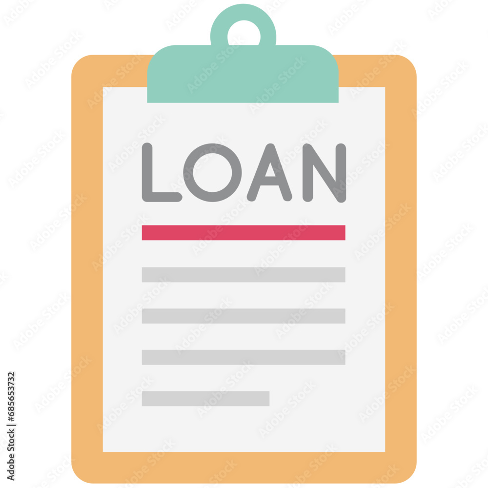 Loan Paper Loan Paper