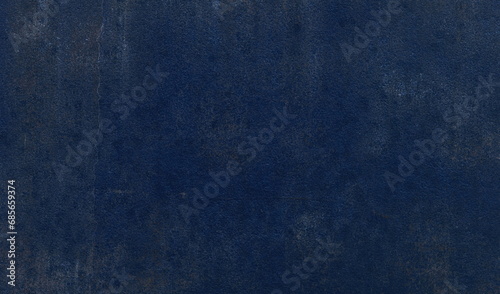 blue grunge wall texture dark background