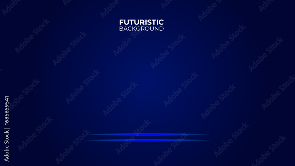 Fototapeta premium Abstract technology concept dark blue stripes geometric background. Bright navy blue dynamic abstract vector background with diagonal lines. Suit for business, corporate, banner. vector illustration