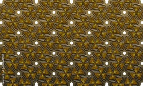 Geometry pattern background vector image.A symphony of shapes and colors that elevate designs with modern elegance and dynamic versatility.