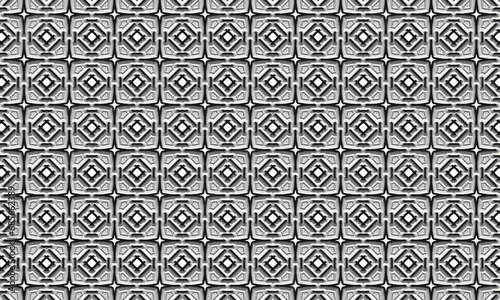 Geometry pattern background vector image.A symphony of shapes and colors that elevate designs with modern elegance and dynamic versatility.